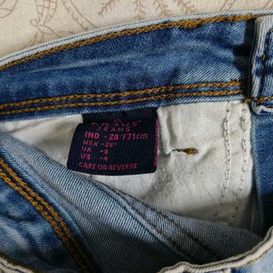 Stylish women Denim Shorts