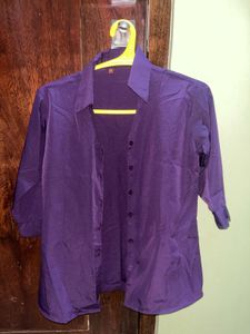 y2k fitted shirt