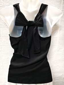 Bow Tank Top/ Tops For Rs.99 Only
