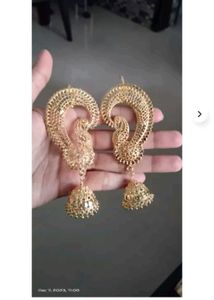 Full Ear Studs