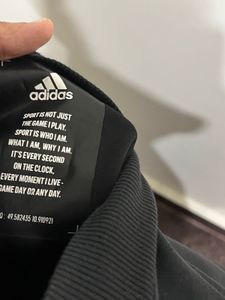Adidas long T-Shirt Dress
