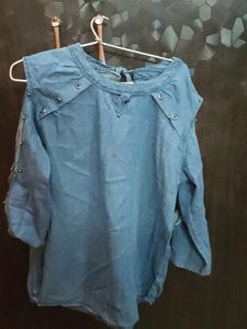 Women's Top Denim