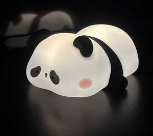 Cute Panda Lamp