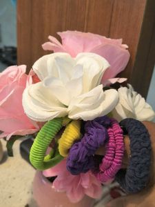 Hair Accessories Scrunchies
