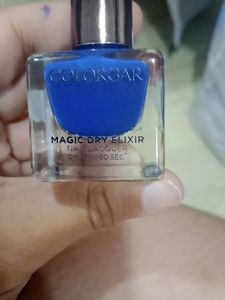 Colorbar Nail Polish
