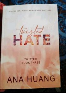 Twisted Series by Ana Huang
