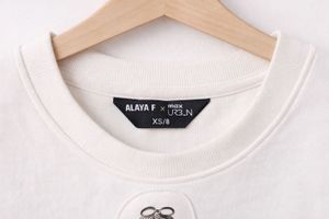 Graphic Print Pullover Sweater