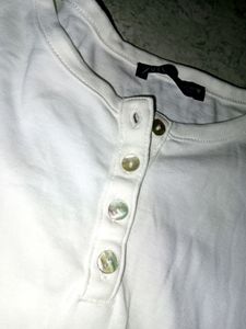 Zara WHITE TOP