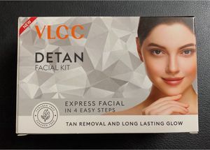 VLCC De-Tan Facial Kit 40g