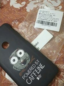 Souled Store Caffeine Phone Case For One Plus 5T