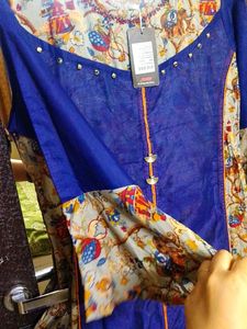 Ethnic Kurta Set