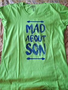 Mad About Son Tee
