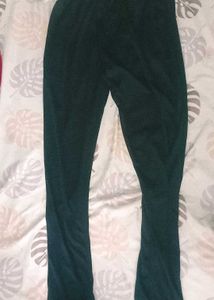 Polyster Track Pants