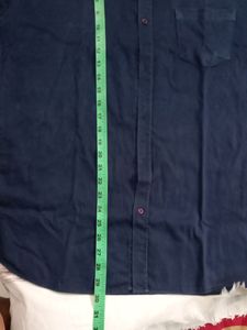U.S. POLO BLUE COLOUR FULL SLEEVE GENTLY USED