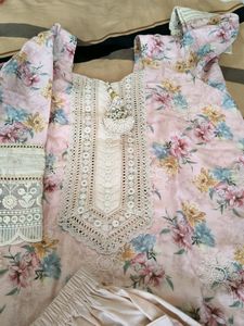 Stitching Salwar Suit