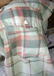 Checked Full Sleeve Shirt