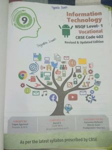 Information Technology Class 9
