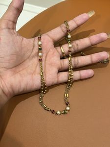 Elegant Gold Necklace