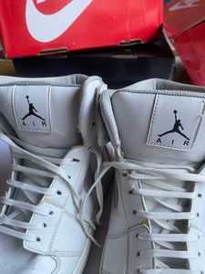 Sneakers AirJordan 1 Neutral Grey