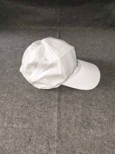 ☁️ Pure White: Adidas Performance Cap