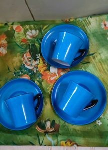 Tea ☕ Cups & Susar