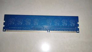 EVM 2GB DDR3 Desktop RAM