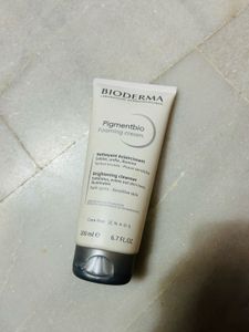 Bioderma Pigmentbio Foaming Cream Cleanser