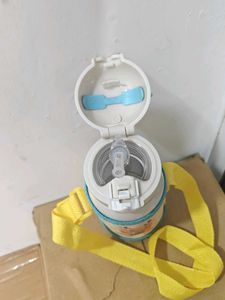 Cute Character Water Bottle
