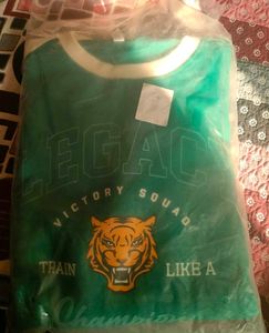 Hubberholme Green Sweatshirt