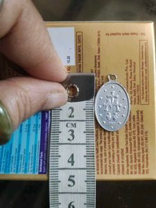 Anti Turnish|Vintage|Antique|Miraculous Medal