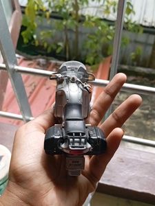 BMW R1100 RT Diecast Model