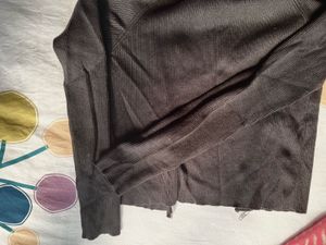 Stylish Black Jacket