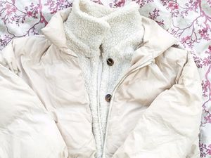 Classy  Baggy Korean Bomber Jacket