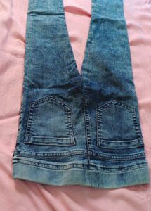 Girls Denim Jeans