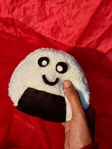 Shushi Stuffed Toy 🍙