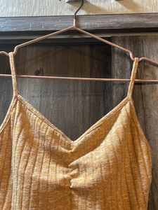 Ribbed Tank Top