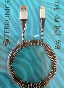 ZEBRONICS TYPE-C
