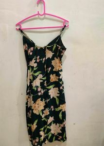 Backless Maxi Dress Sleeveless  Straps Party Dres