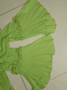 Gorgeous Rafel Gown With Work