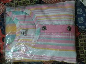 Kurti With Dupatta &amp; Bottomwear