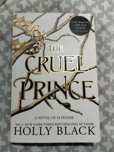 The Cruel Prince by Holly Black