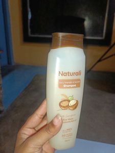Naturali Rice Water Shampoo&amp; MCaffeine Conditioner