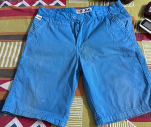 Men Shorts Combo Of 2
