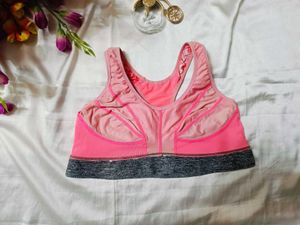 🇳🇿💫💗Pink Sports Bra