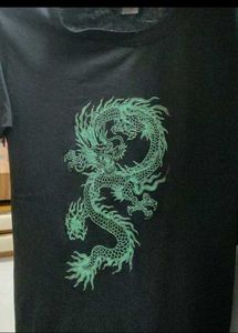 Black Oversized T-shirt