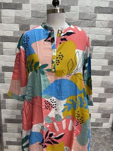 Multicolour Tunic