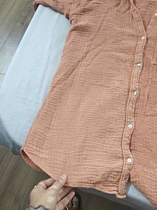 Lola River Button-Down Shirt