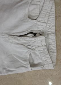 White Jeans