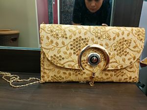 Party Wear Clutches