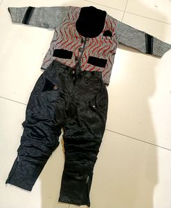 suit - pants for boys (3-4 years)